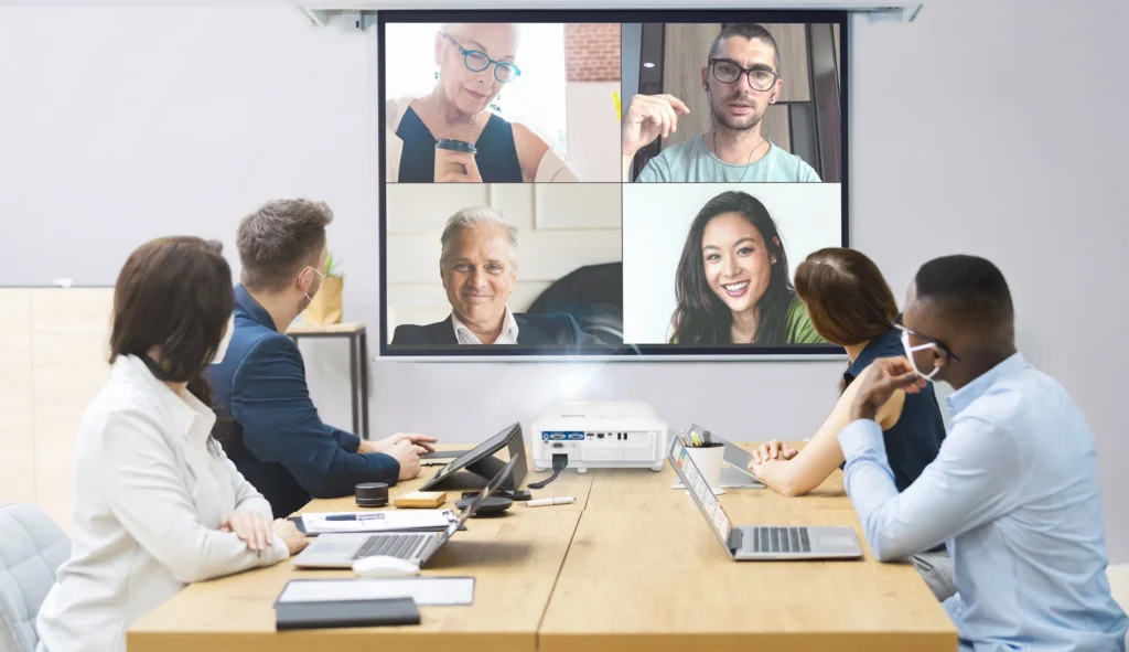 HD Video Conferencing System