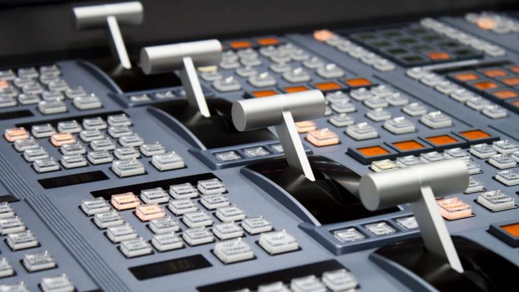 HD Video Mixer