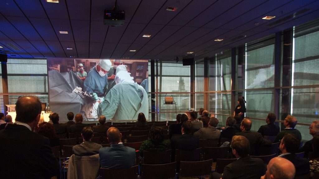 Live Surgery Broadcast