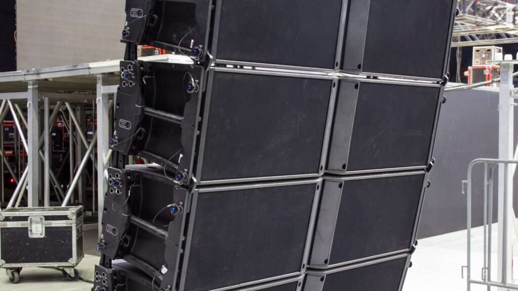 Line Array Sound Systems