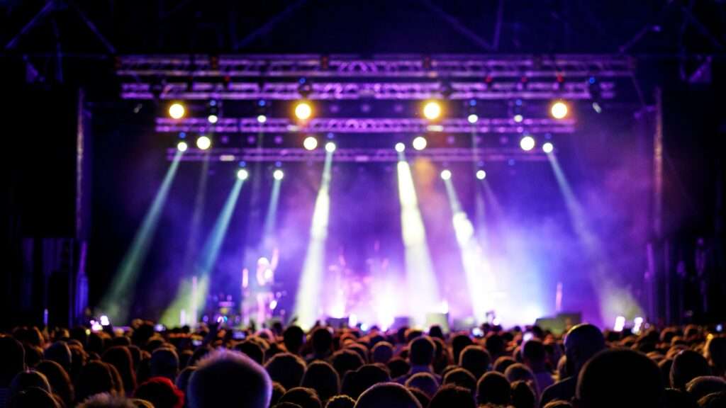 Stage Lights